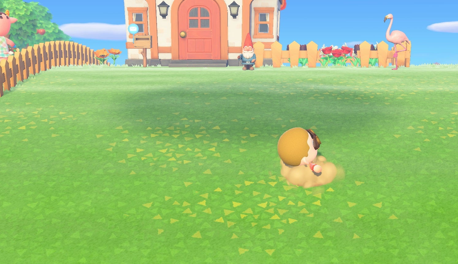 Animal Crossing New Horizons How to Get Pitfall Seeds VG247