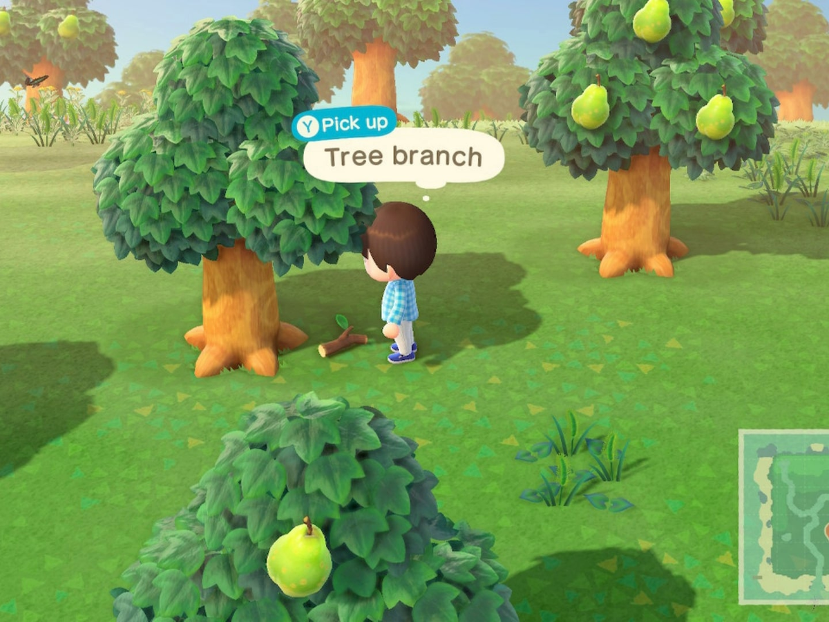 Animal Crossing New Horizons: Where to Get Tree Branches | VG247