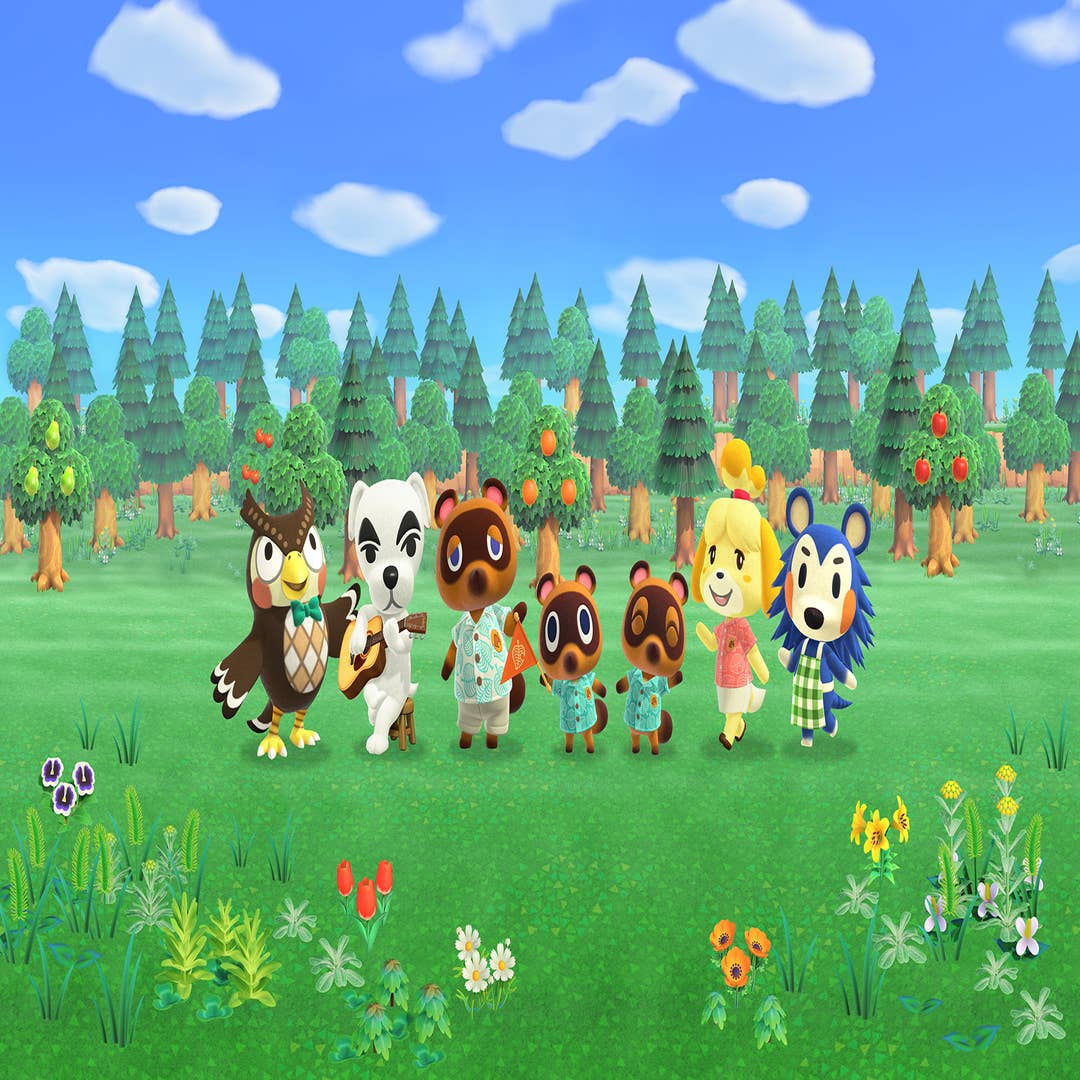 Glitches Archives - Animal Crossing World