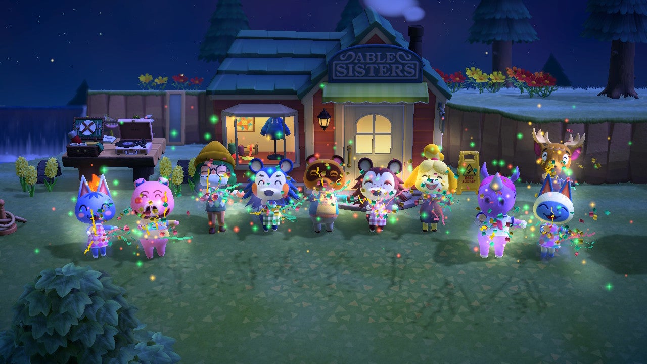 Animal Crossing New Horizons How to Build Inclines VG247