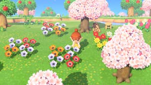 Animal Crossing New Horizons: How to Chop Down Trees