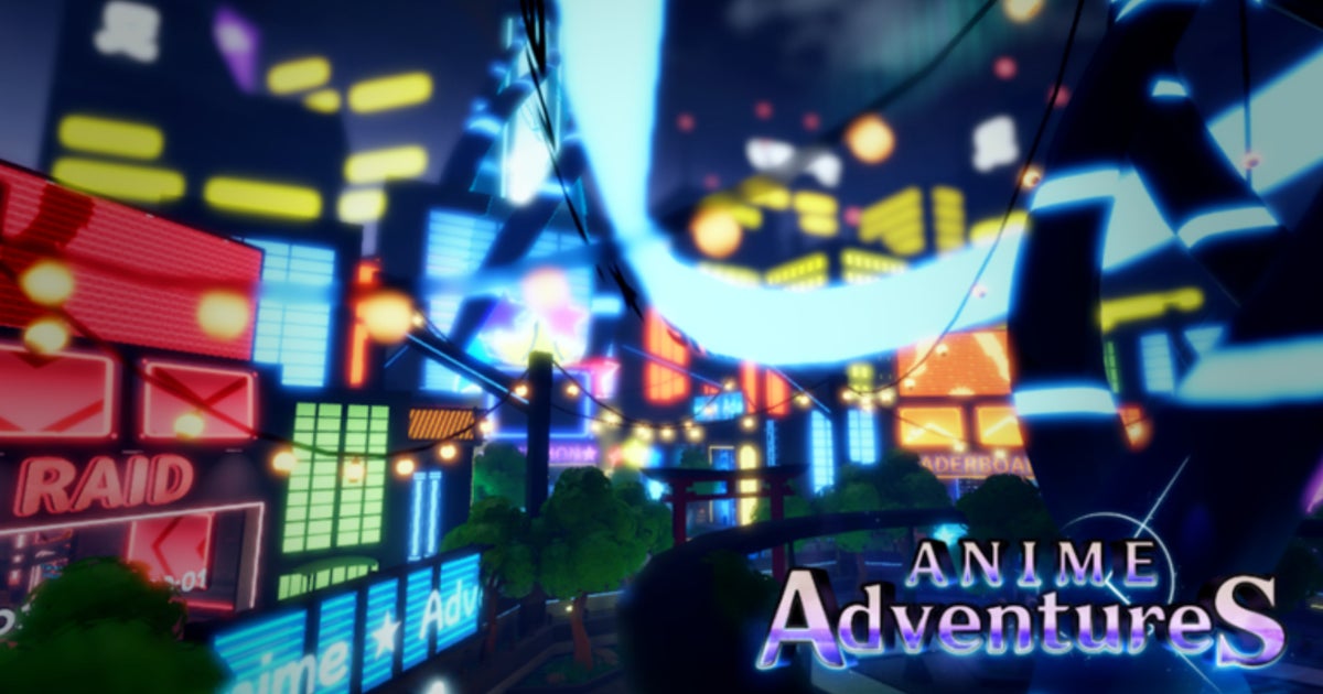 Roblox: Anime Adventures Codes (December 2023)