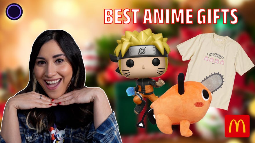 Best Anime Gifts