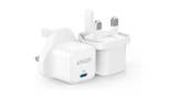 Image for Grab two Anker PowerPort 3 20W Cube Chargers for £14.29 at Amazon UK