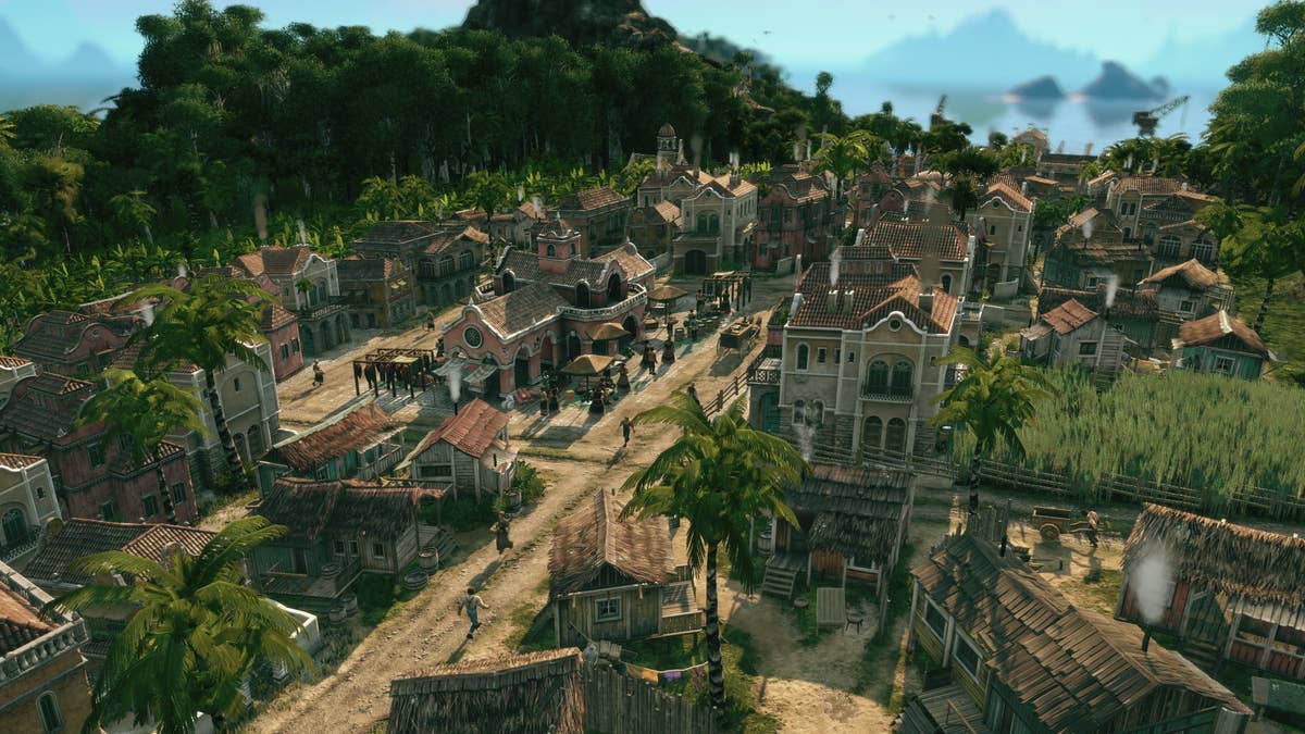 Anno 1800 Xbox Key Anno 1800 Review | VG247