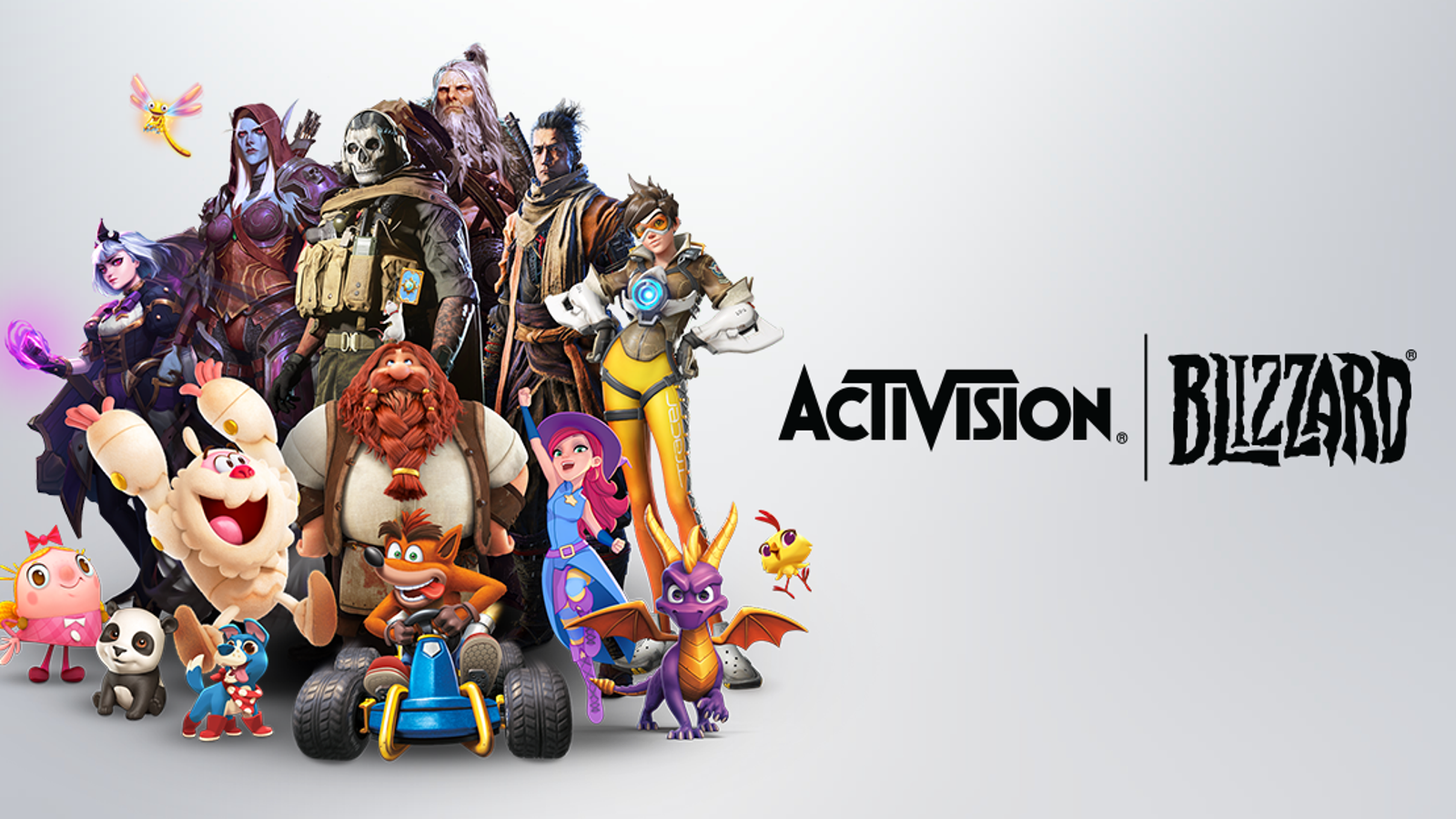 End of the drama: Xbox and Microsoft can now complete the purchase of Activision  Blizzard - Meristation