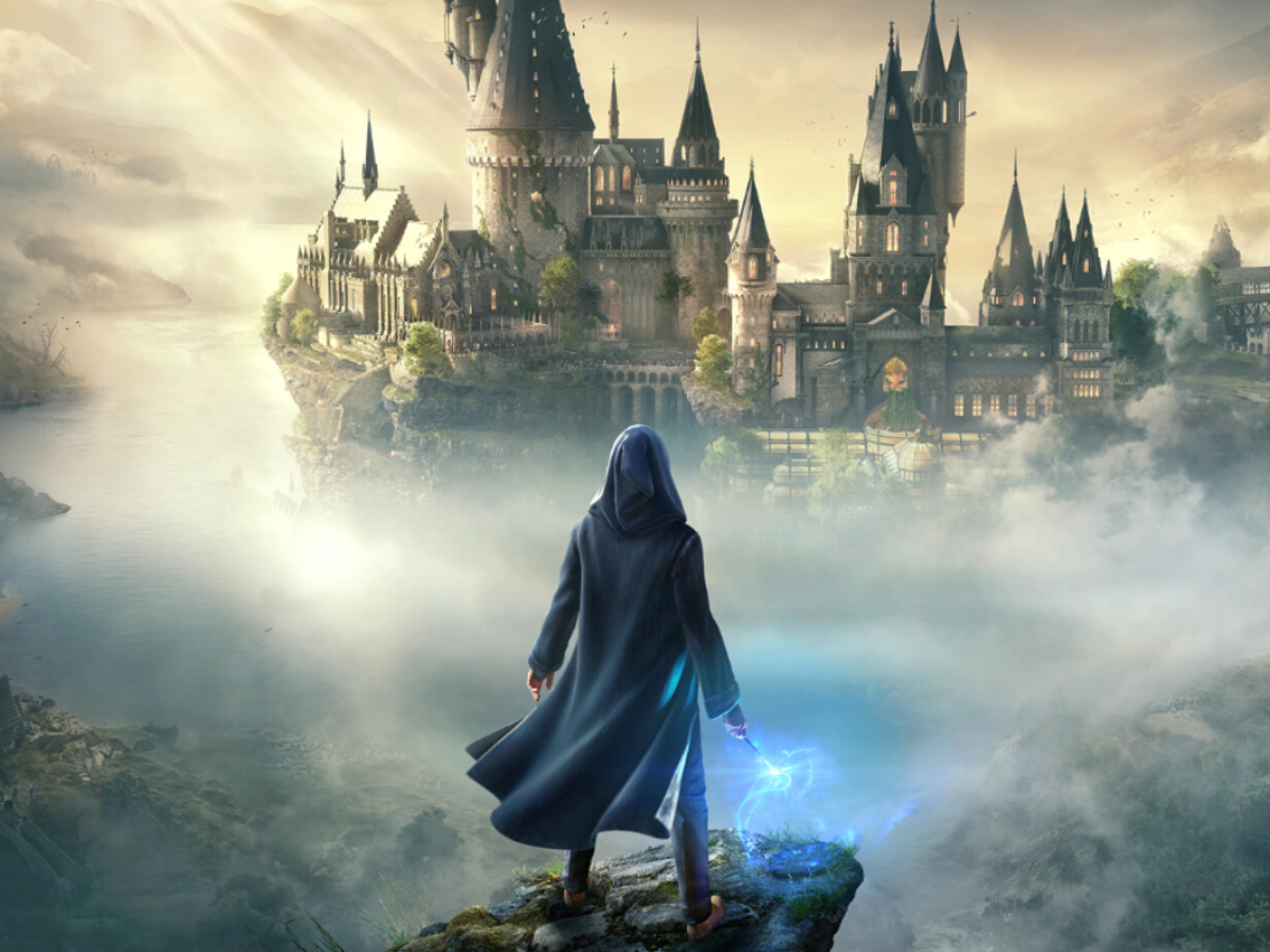 Hogwarts Legacy is the biggest Harry Potter game launch of all time, UK  Boxed Charts