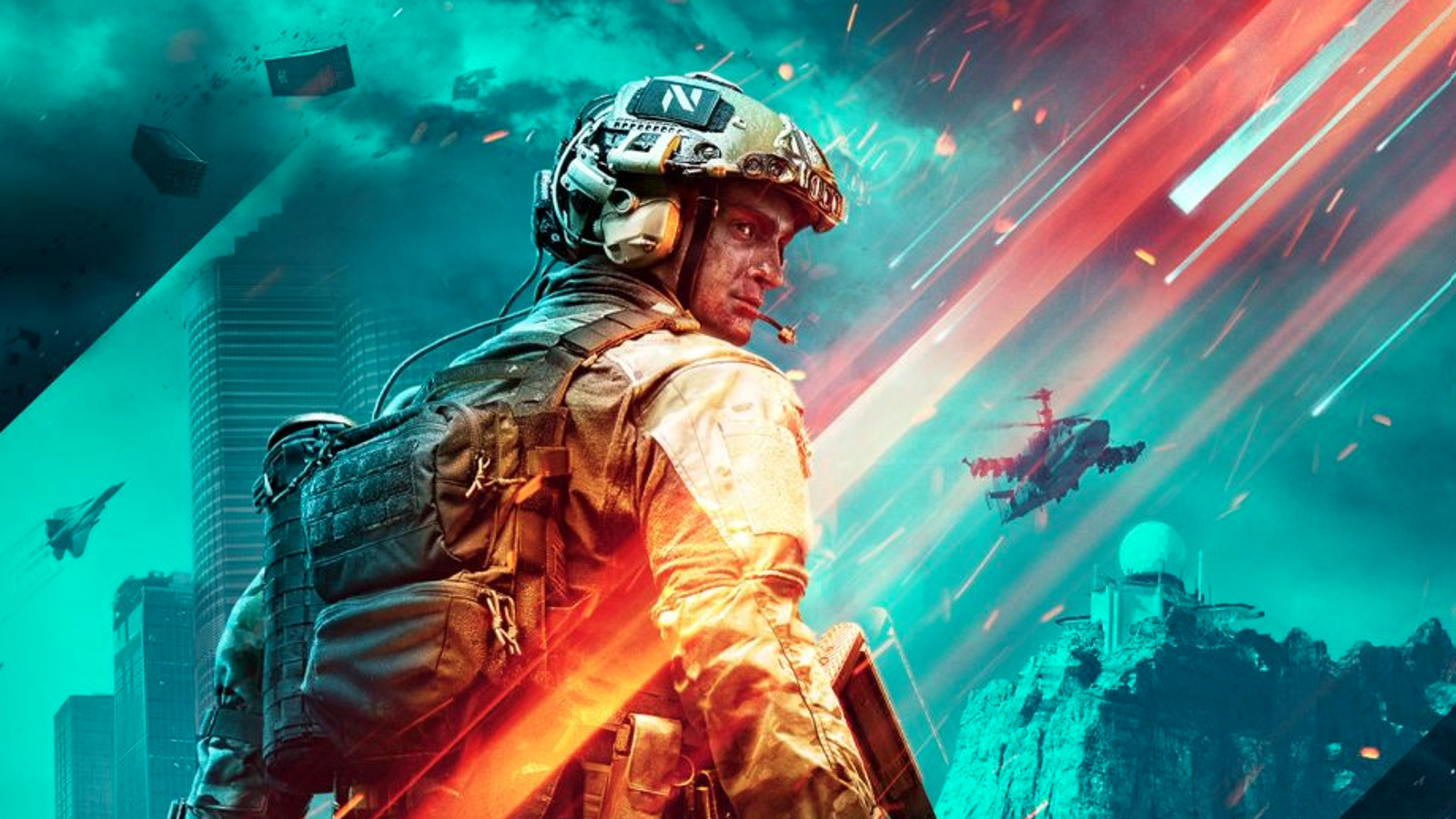DICE marketing teases 'Battlefield will never be the same