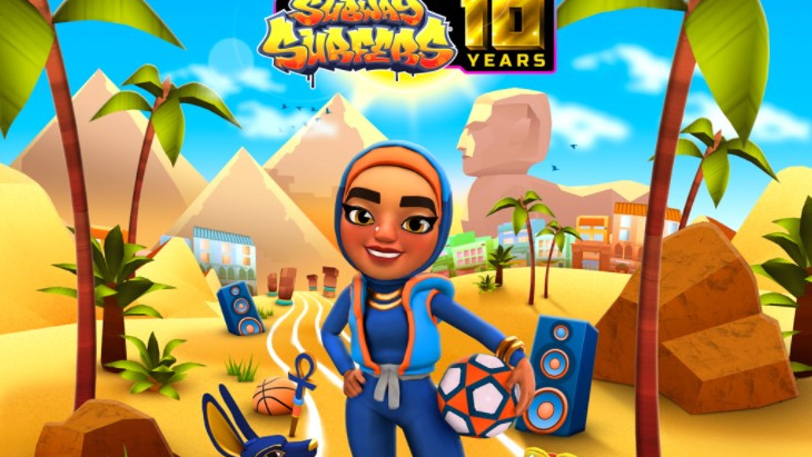Kiloo Games on X: New update out for Subway Surfers! Surf with
