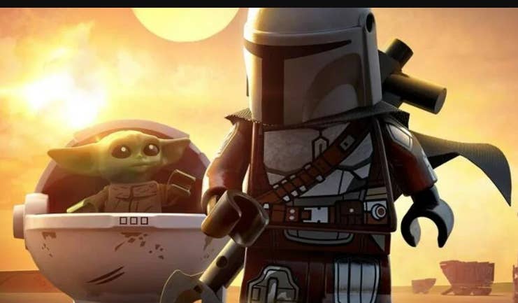 Lego star wars the skywalker saga uk release date hot sale