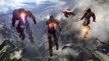 Anthem: Xbox One X E3 Demo - Is it the real deal?