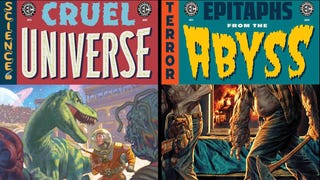 EC Comics is coming back - here's why it's important that anthologies are returning to American comics.