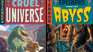EC Comics is coming back - here's why it's important that anthologies are returning to American comics.
