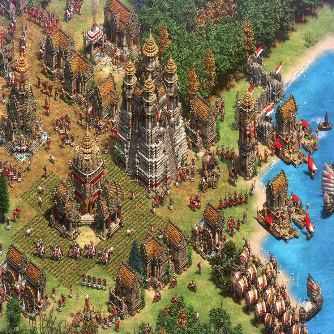 Review — Age of Empires 2 for Xbox, by some miracle, has truly amazing  controls