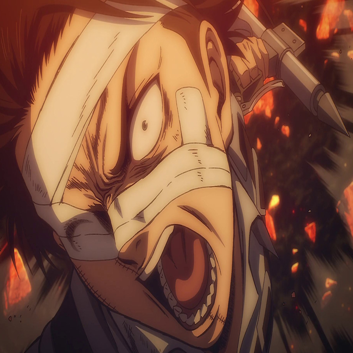 All the Titans in Attack on Titan and their powers explained