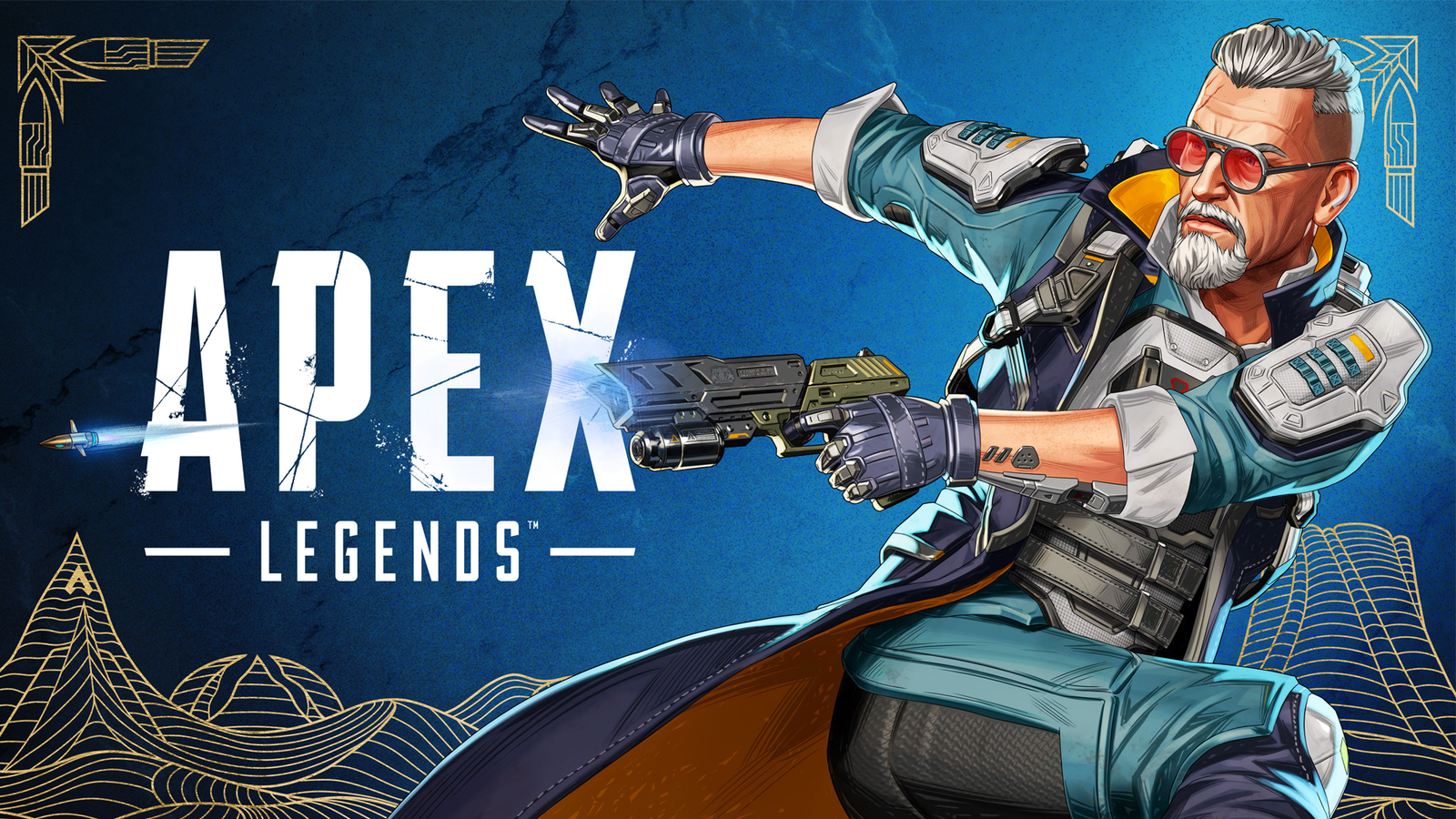 Apex Legends Season 19 brings new Legend, Cross Progression, more