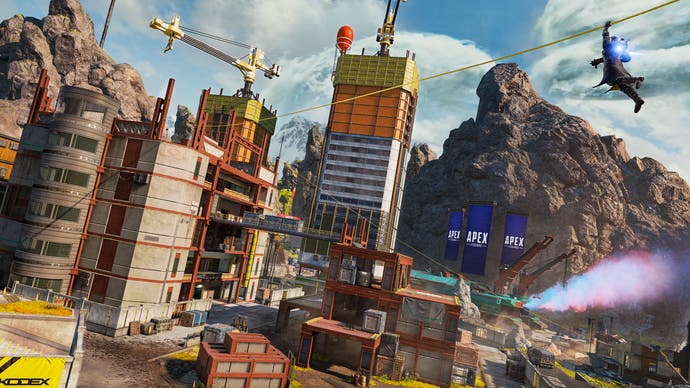 Apex Legends Arsenal POI Stacks Respawn Entertainment