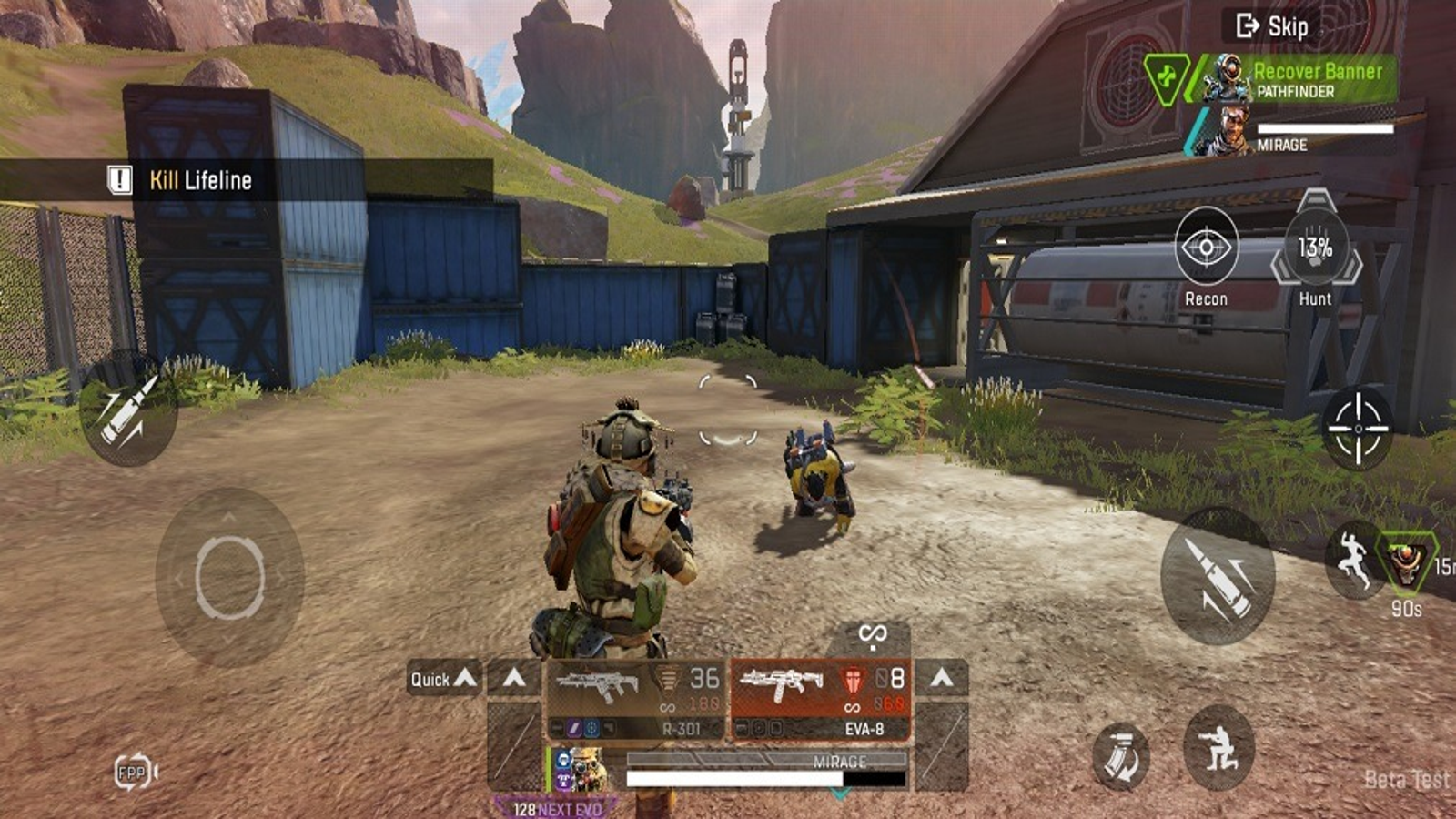 apex legends mobile: Apex Legend is now available on mobile