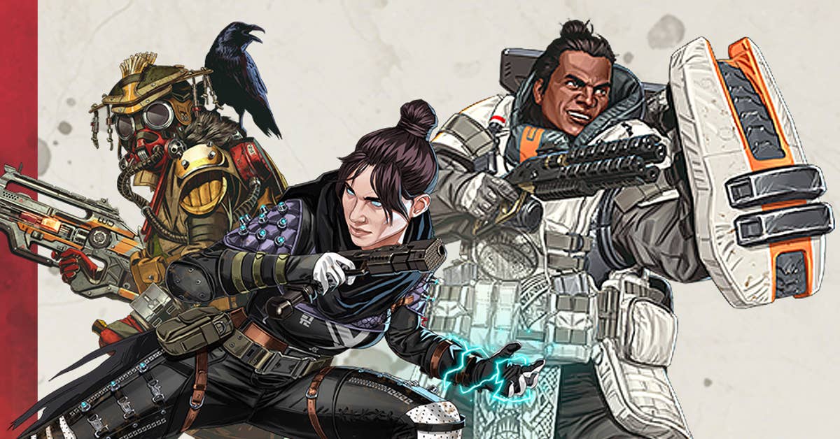 Apex Legends Mobile Opens Global Pre-Registration