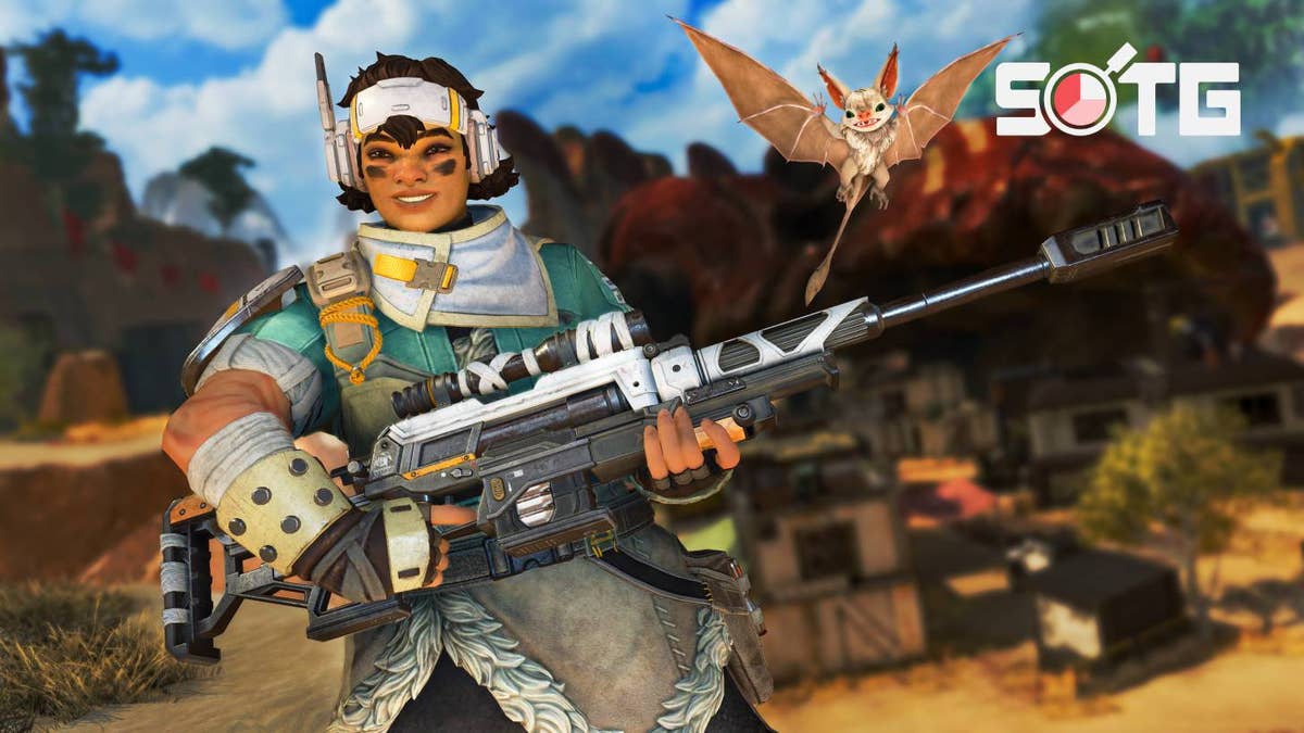 State Of The Game: Apex Legends - Something'S Got To Give | Eurogamer.Net
