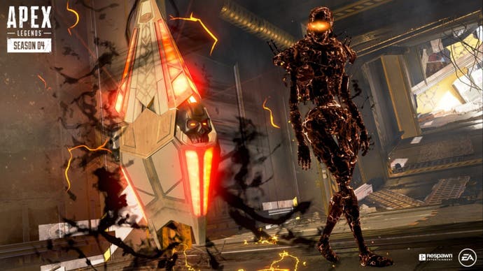 Apex Legends Staffel 4 Revenant Death Totem