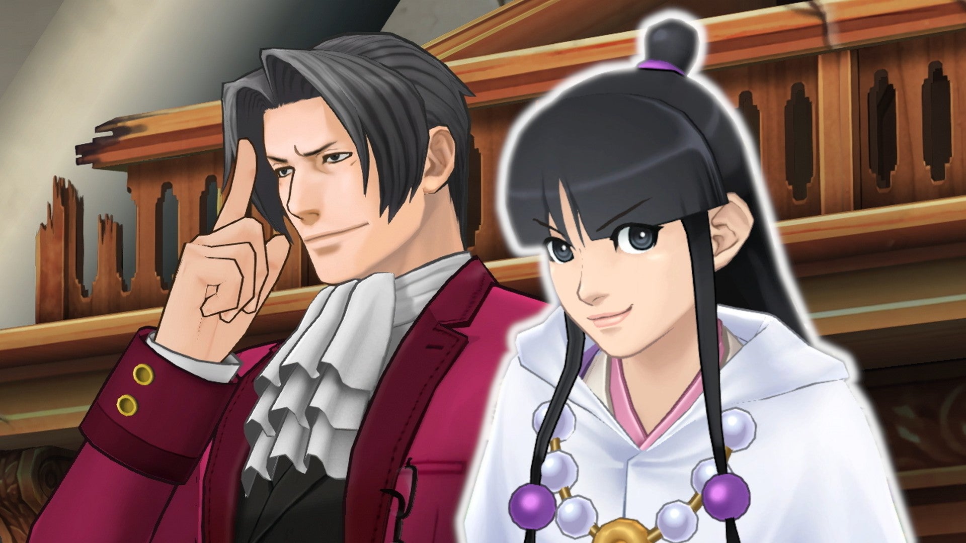 Apollo Justice: Ace Attorney Trilogy | Eurogamer.de