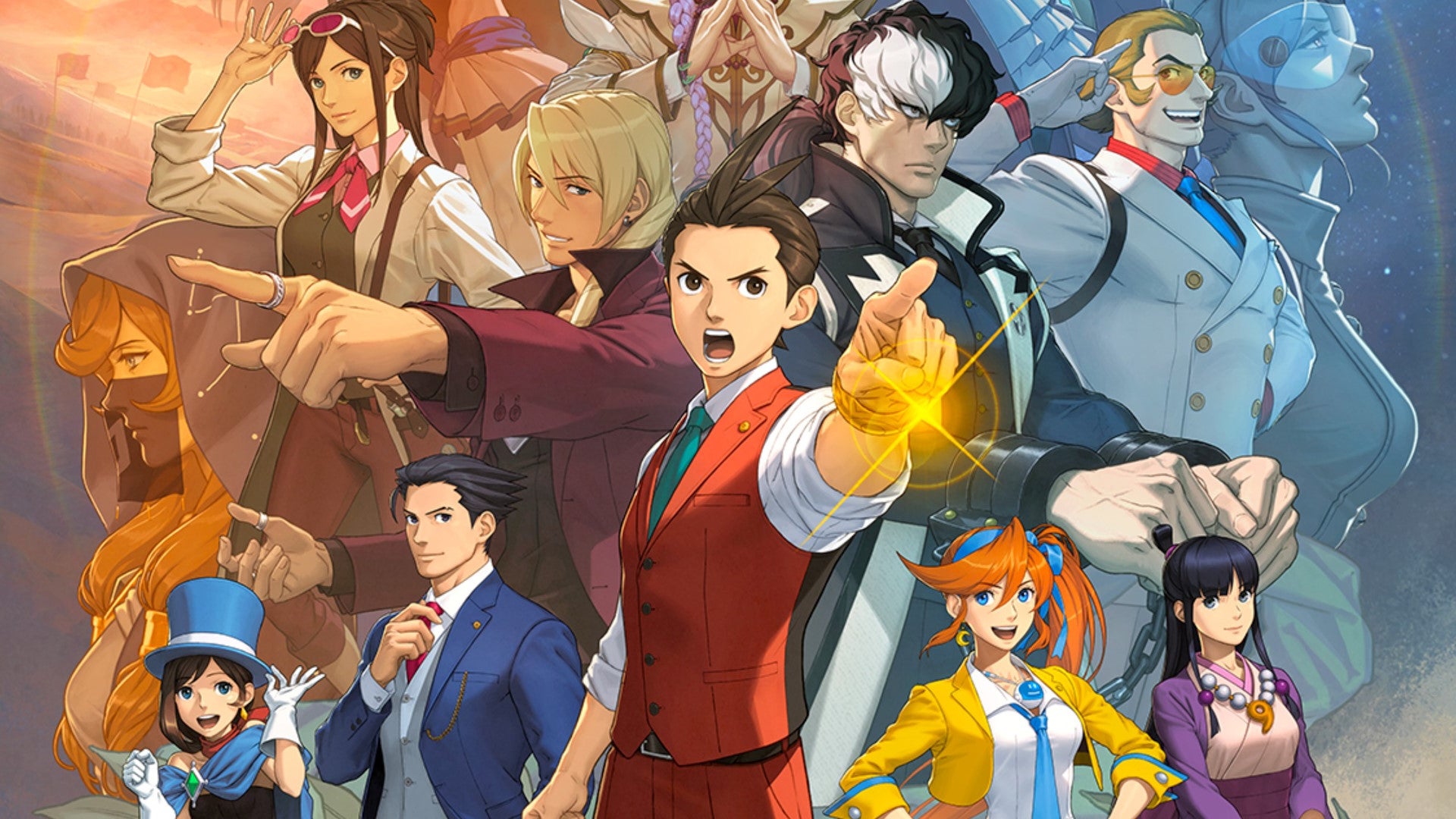 Apollo Justice: Ace Attorney Trilogy Review (PS4) | Push Square