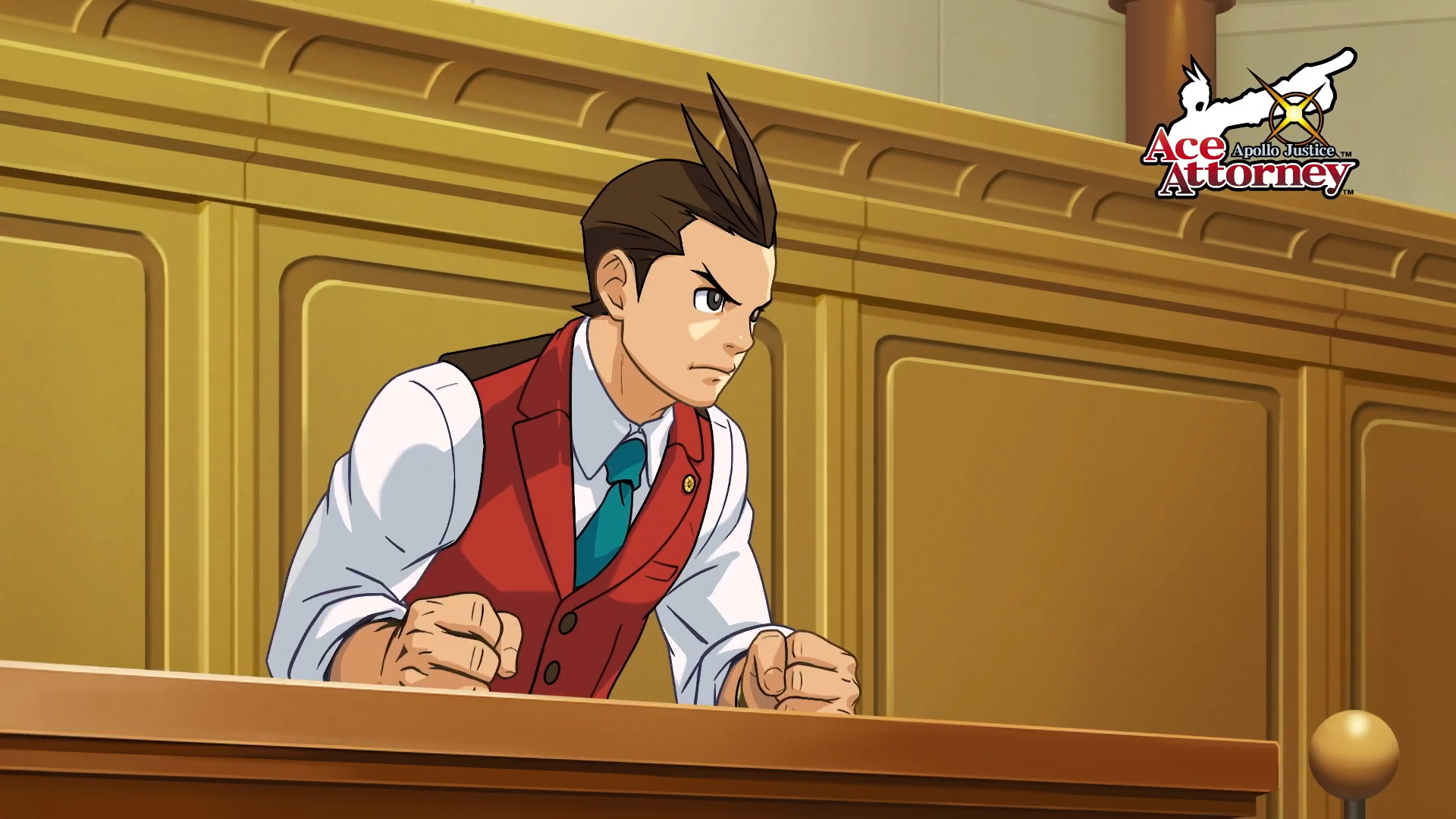 Ace Attorney: Episode 1 Review