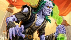 Image for Poison Rogue deck list guide - Forged in the Barrens - Hearthstone (April 2021)