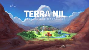 Imagen para Devolver anuncia que el juego de construcción de ciudades Terra Nil se lanzará en marzo