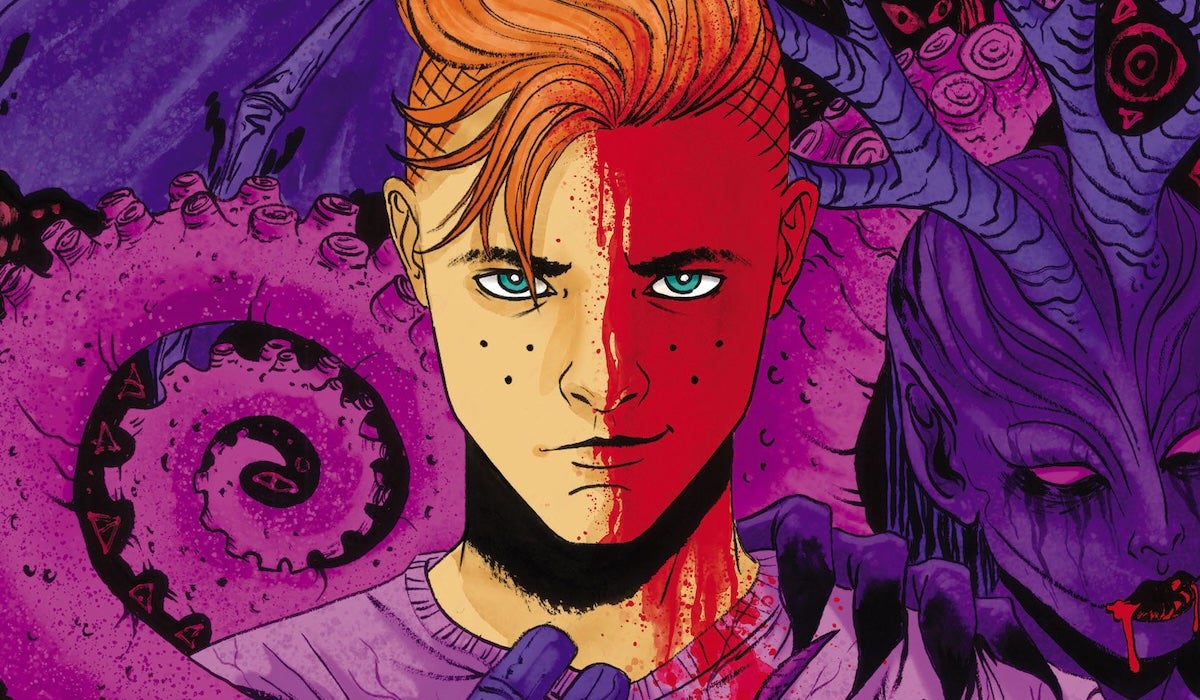 Riverdale is overrun by demons, and only Archie Andrews can save the day in the new horror series