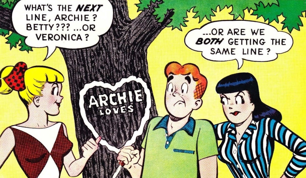 Let love rule: Give Archie Comics the Bridgerton treatment, you cowards