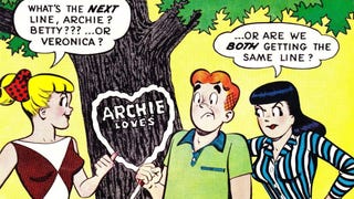 Archie's Girls Betty and Veronica #37