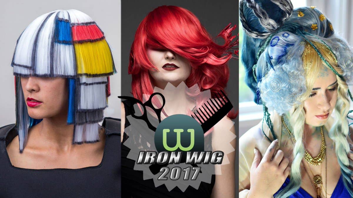Epic Cosplay Wigs - Add a Lace Front to Your Wig