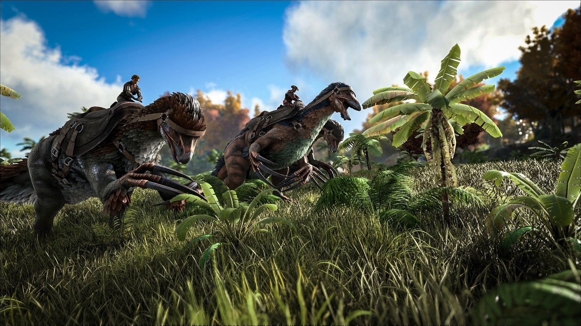 Ark Survival Evolved is free on Epic for its fifth anniversary  PCGamesN