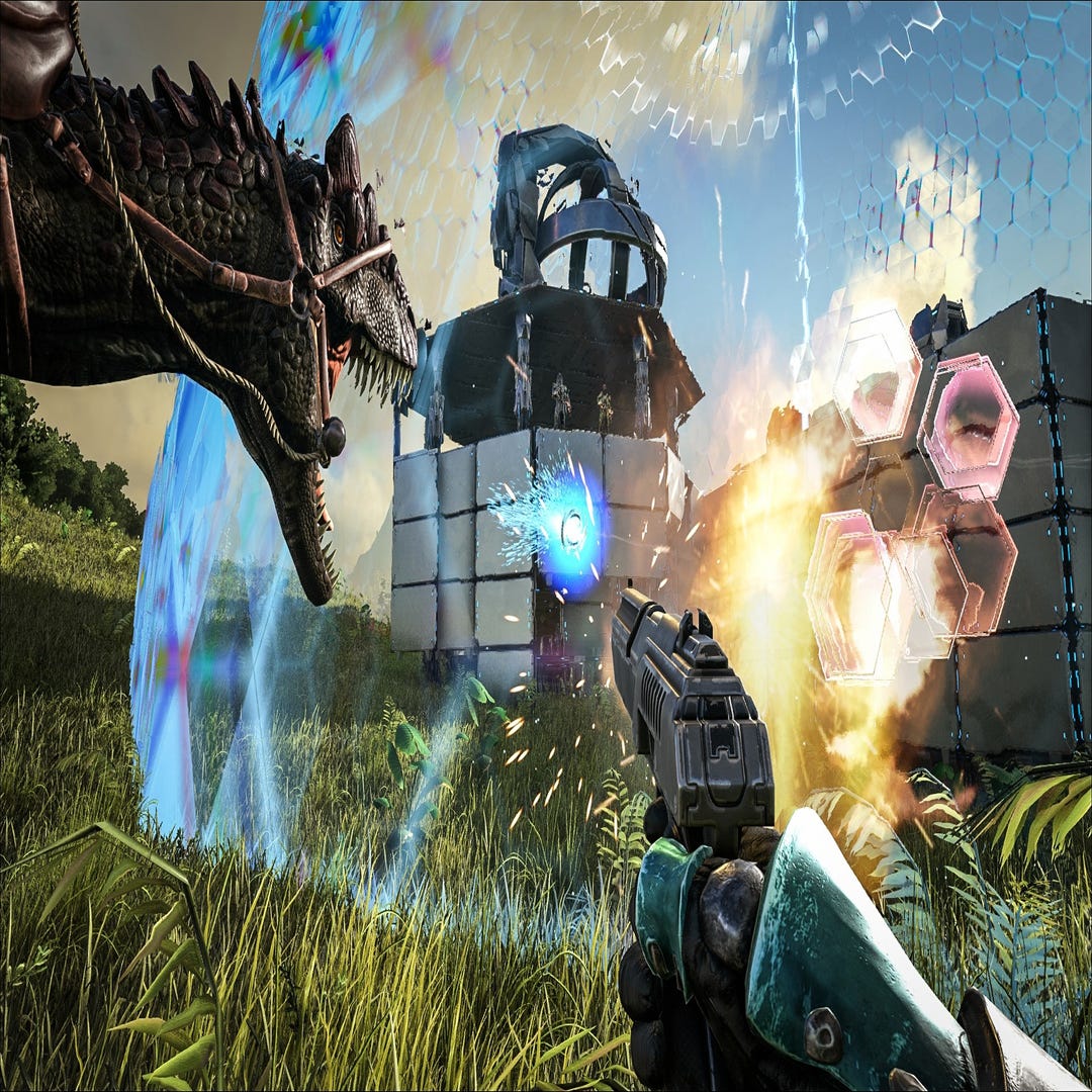 Ark: Survival Ascended has its price changed once it delayed to October | VG247