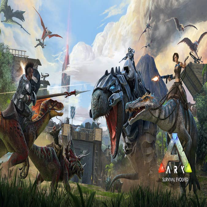 UPDATE: PlayStation Plus games for March: Ark: Survival Evolved