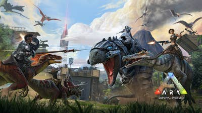 Image for Sony paid $3.5m to put Ark Survival Evolved on PS Plus
