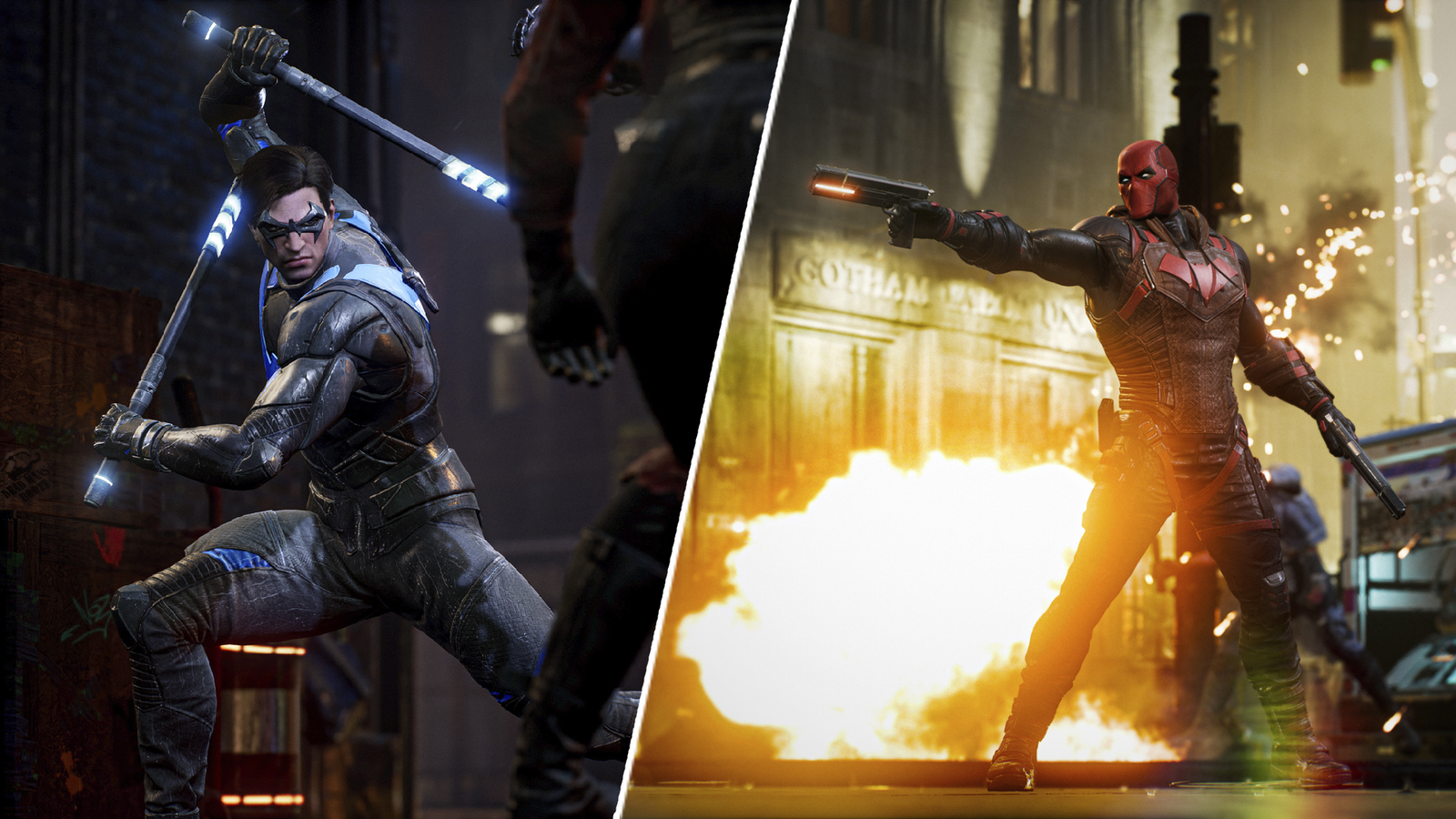 Gotham Knights Will Only Be Available On Next-Gen Consoles