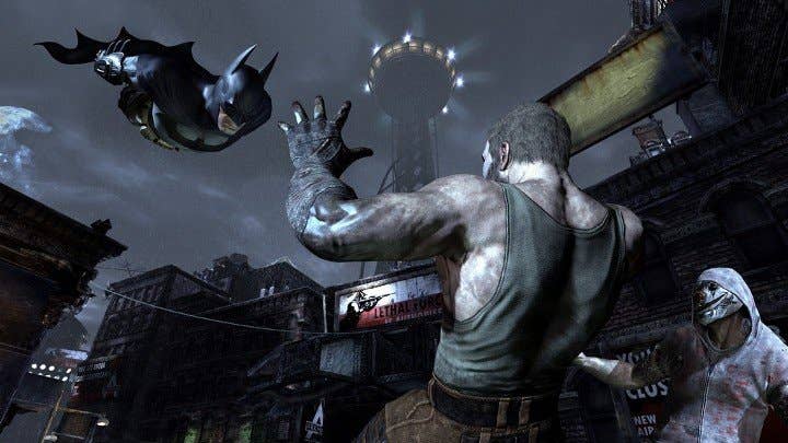 Critical Consensus: Batman: Arkham City