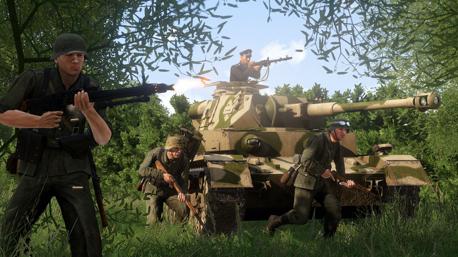 Novo DLC para o Arma 3 mostrará o lado da Guerra Fria