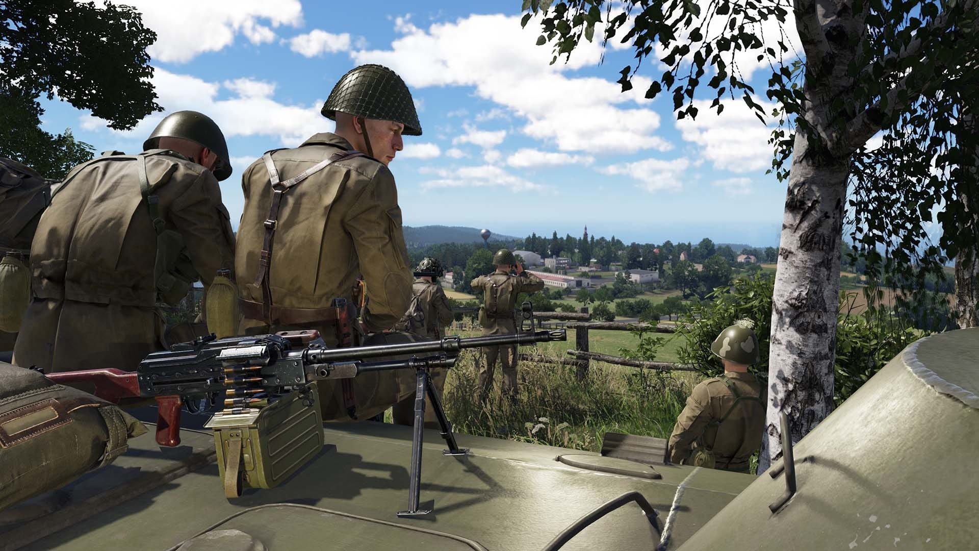 Arma Reforger on Steam