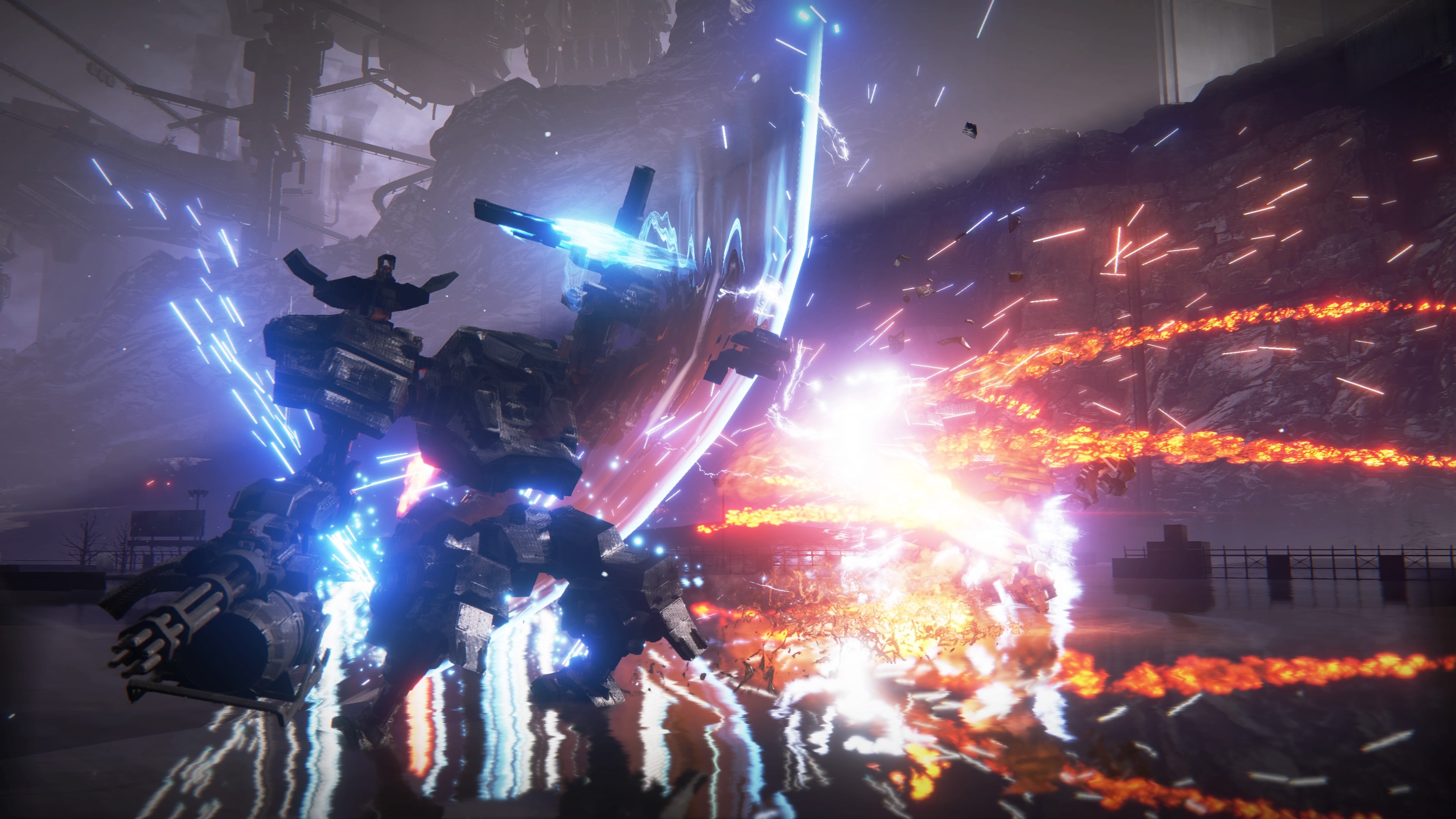 Armored Core 6 czy można zmienić poziom trudności Eurogamer.pl