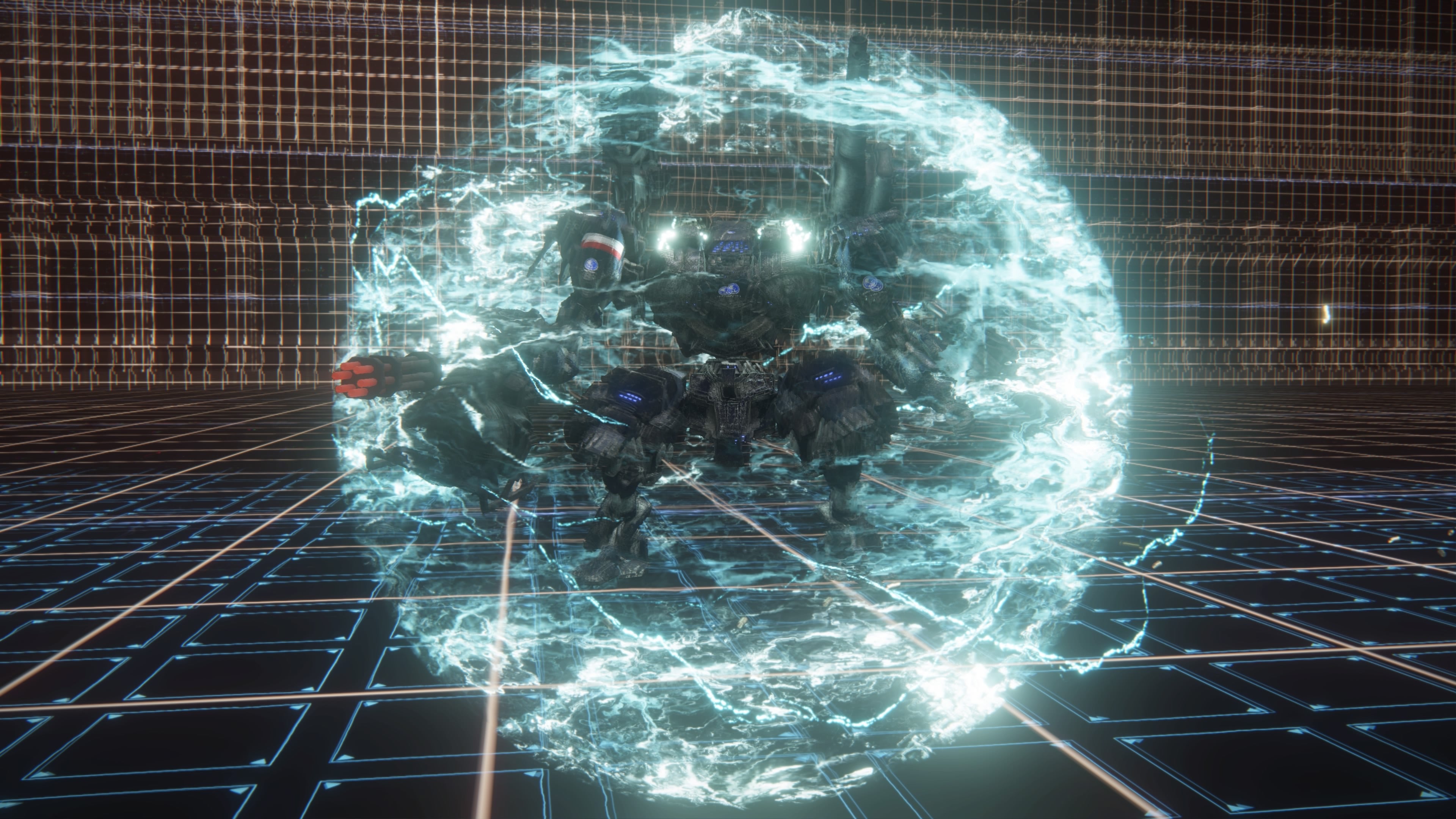 Armored Core 6 optymalizacja SO zdolności specjalne i specjalizacje