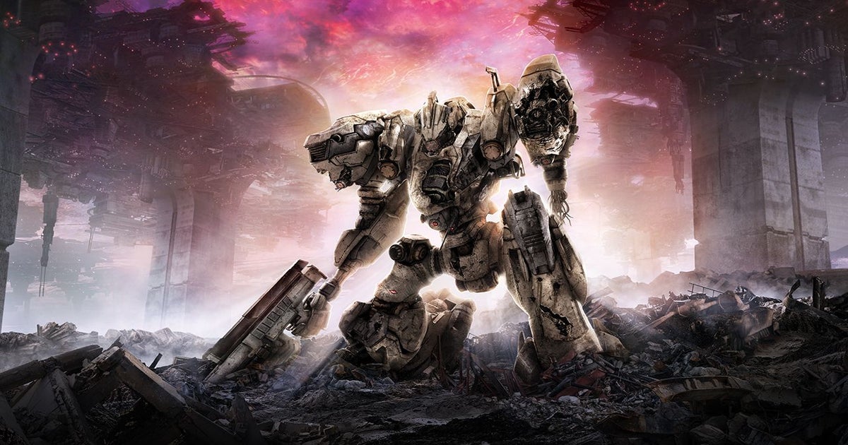 Bandai Namco: Elden Ring success will truly widen Armored Core 6's  audience