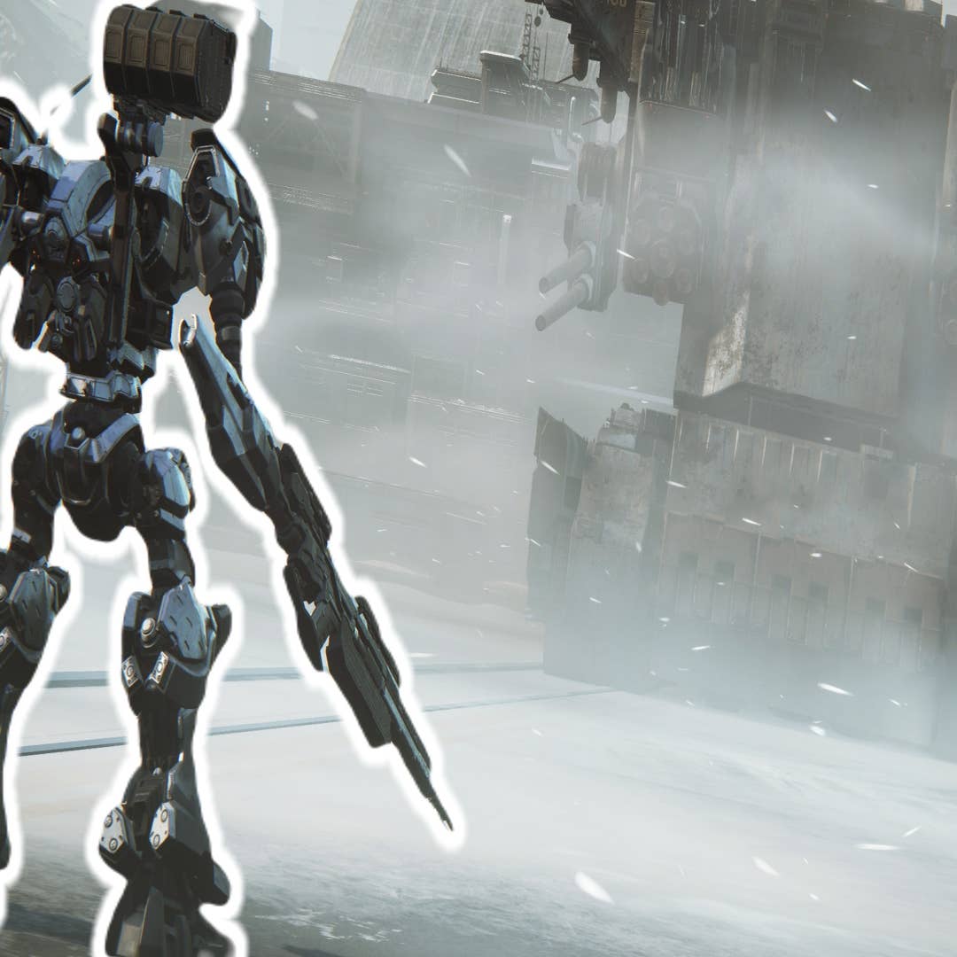 Armored Core 6 im Test: From Software kann nicht nur Souls