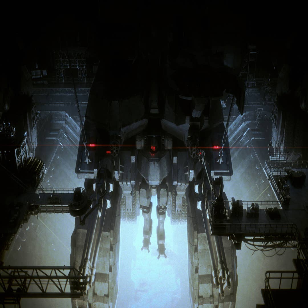 With Armored Core 6, FromSoftware has a chance to be cool again