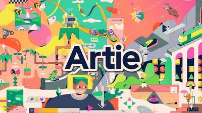 Instant mobile game platform Artie raises $10m seed fund