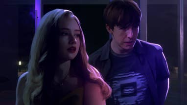 The making of As Dusk Falls: "It's shit, shit, shit, shit, shit for a long time" 4 games Vanessa and Jay stand in a poorly lit houseparty in As Dusk Falls.