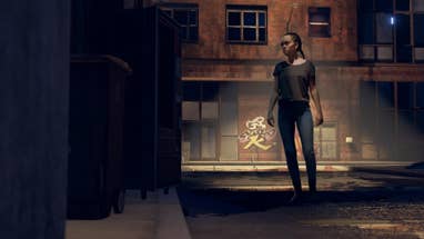 The making of As Dusk Falls: "It's shit, shit, shit, shit, shit for a long time" 5 games As Dusk Falls image revealing Zoe strolling down a shadowy street.
